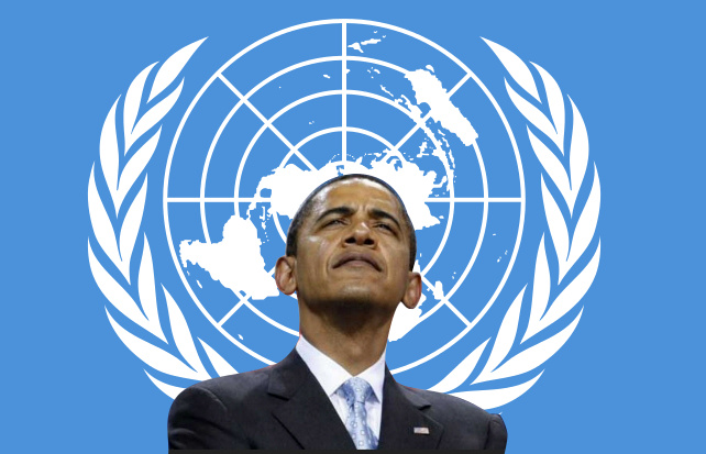 President Obama just gave $500 million of Your Money to the UN Green Fund