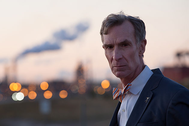 Bill Nye invokes the ‘Streisand Effect’ to promote ‘Climate Hustle’ Film